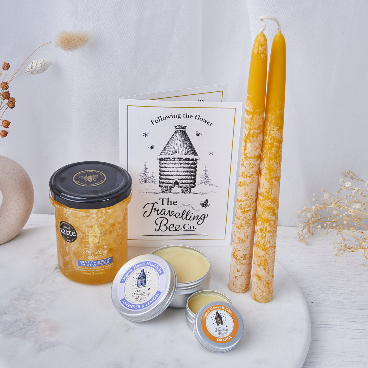Travelling Bee Winter Defence Care Package