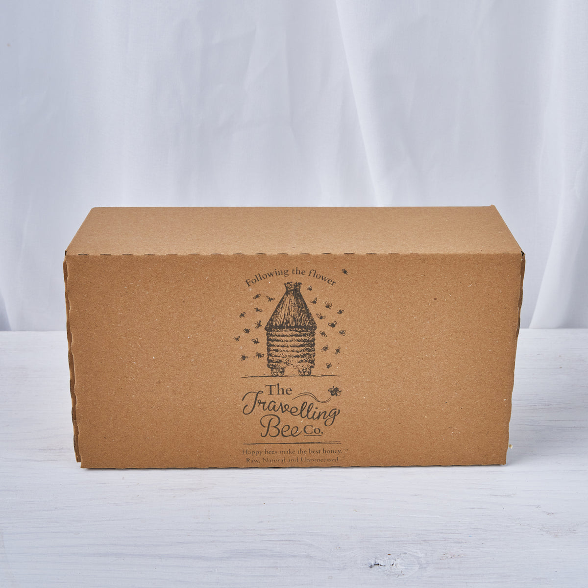 Travelling Bee Winter Defence Care Package