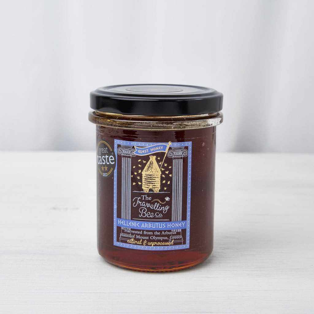 Hellenic Arbutus Honey