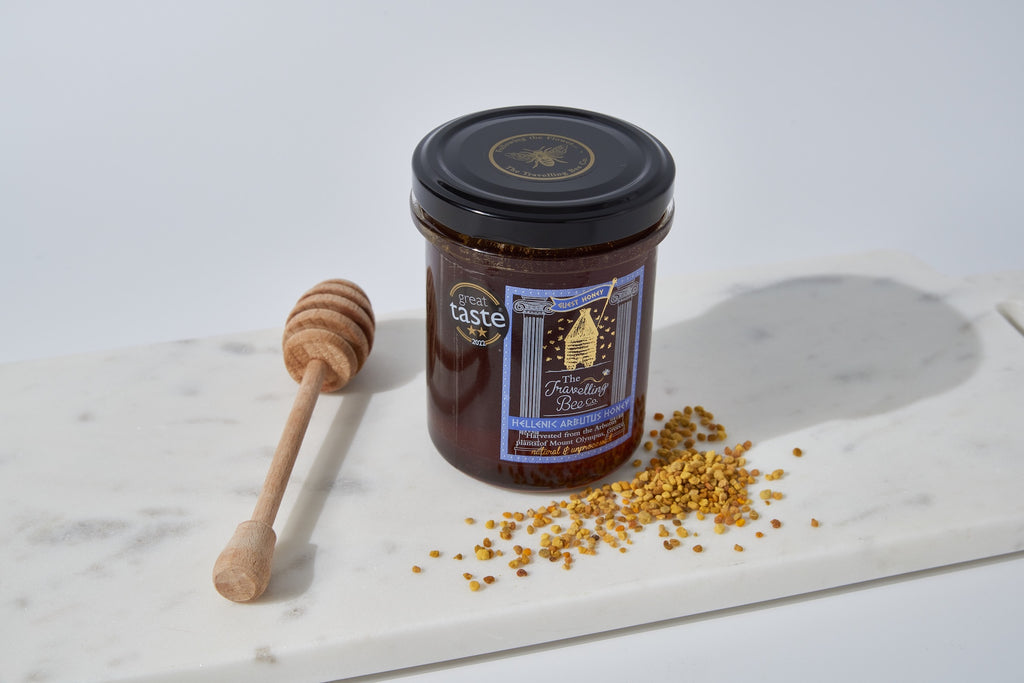 Hellenic Arbutus Honey