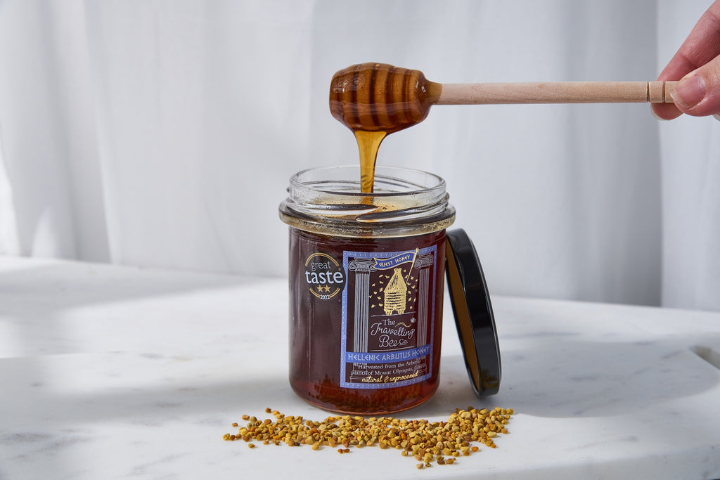 Hellenic Arbutus Honey