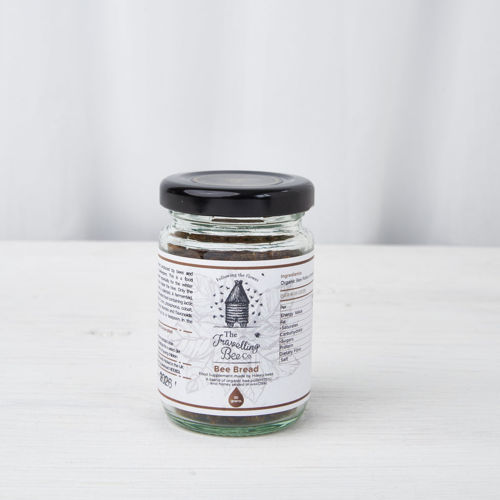 Travelling Bee Harvest Hamper