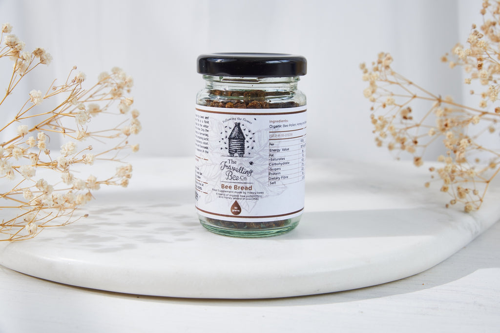Organic Bee Bread