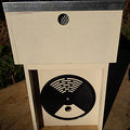 Beekeeping Package Traditional Wood