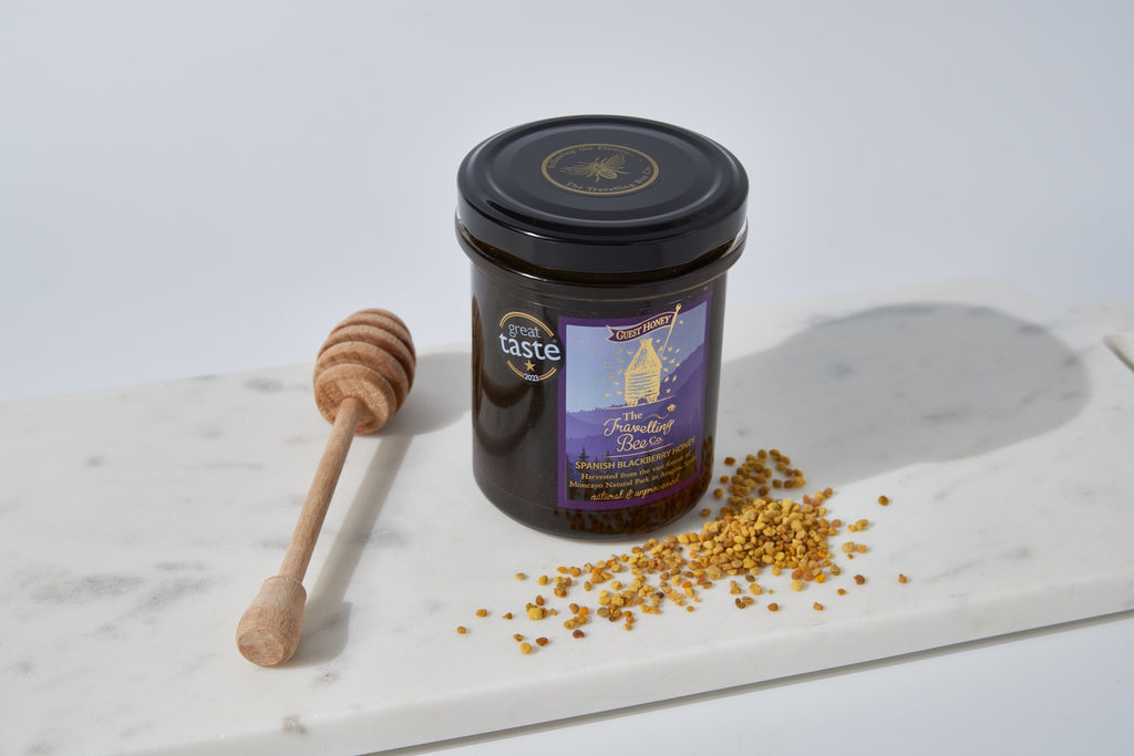 Spanish Blackberry Honey