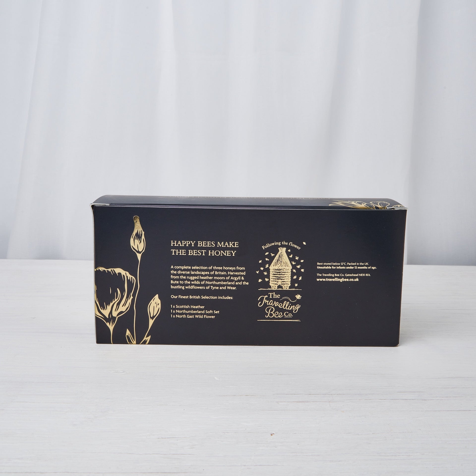 Finest British Selection Of Natural Honey