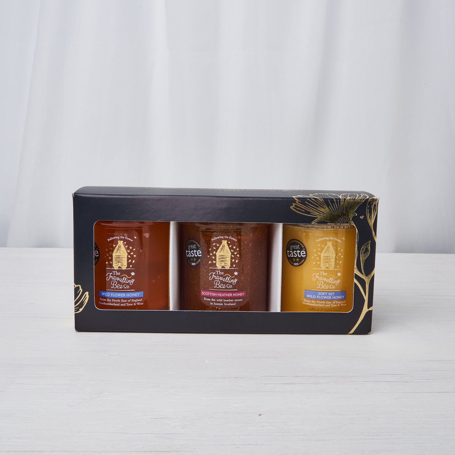 Finest British Selection Of Natural Honey