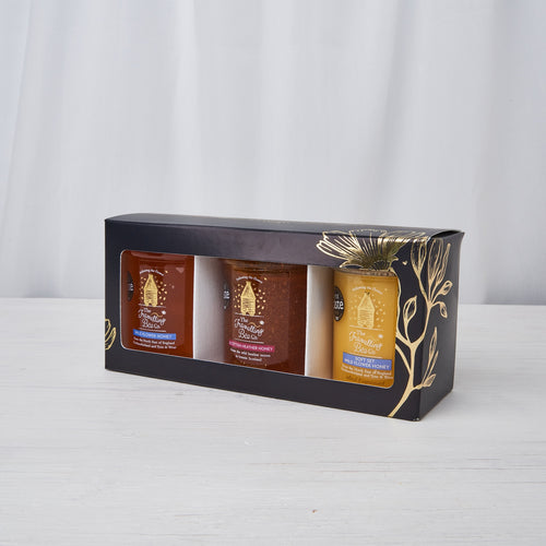 Finest British Selection Of Natural Honey