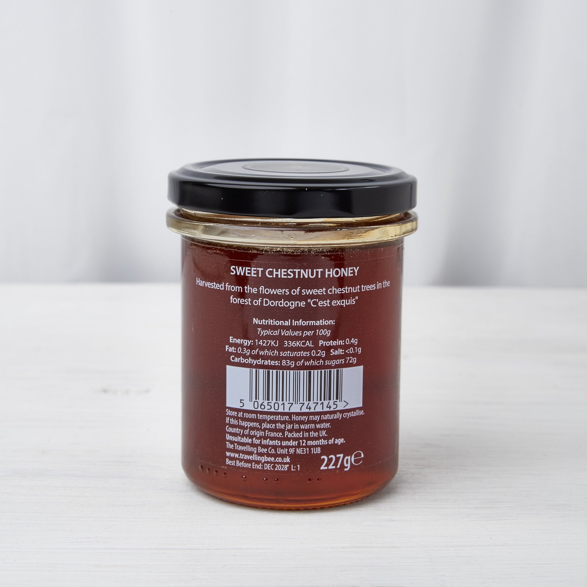 Sweet Chestnut Honey