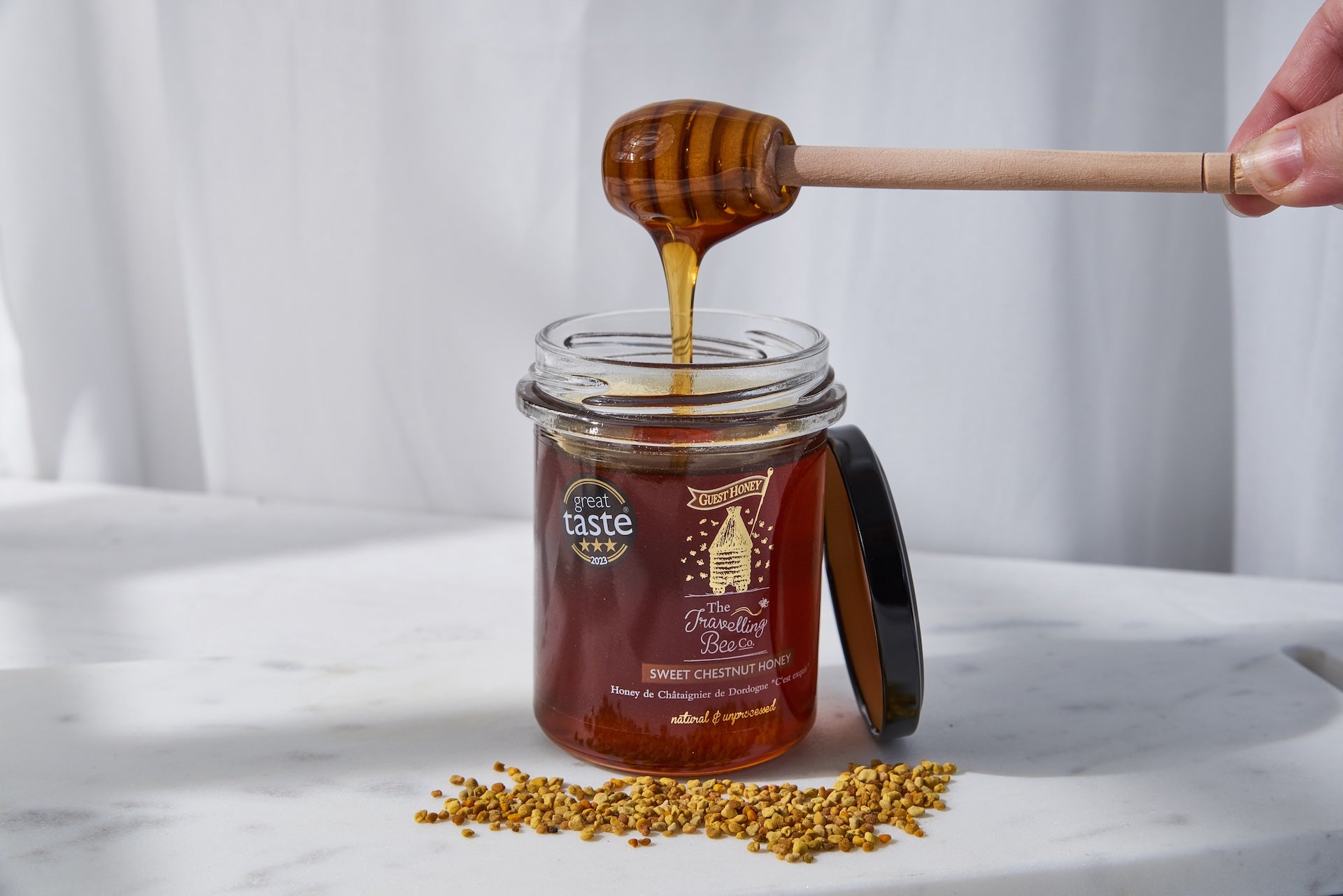 Sweet Chestnut Honey