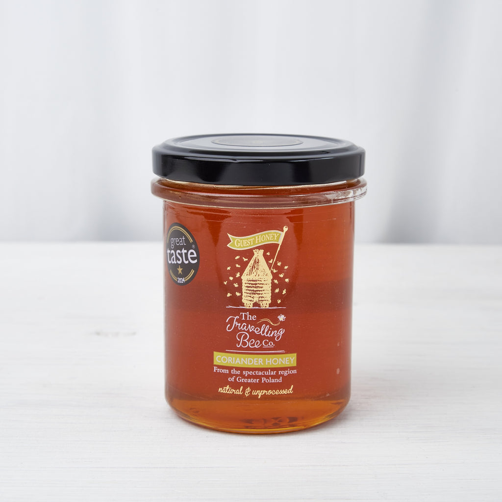 Coriander Honey