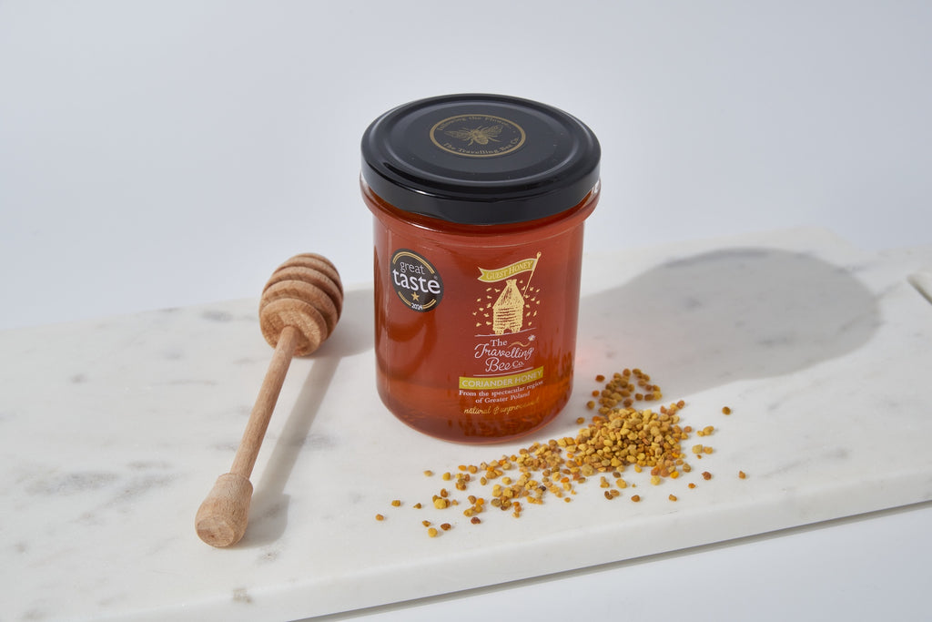 Coriander Honey