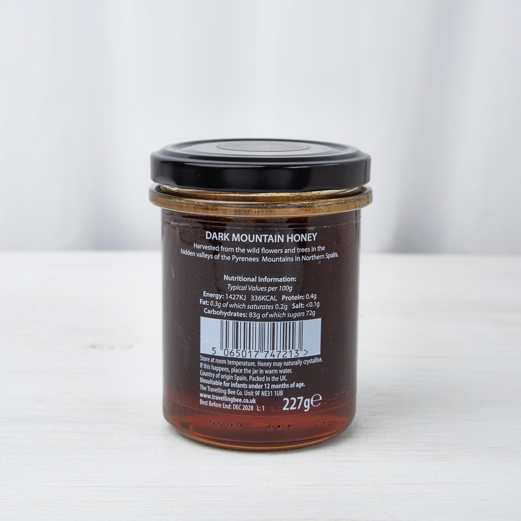 Dark Mountain Honey