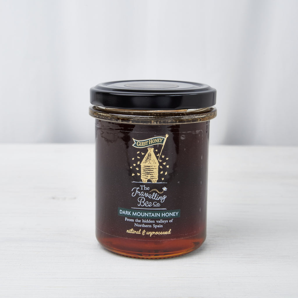 Dark Mountain Honey