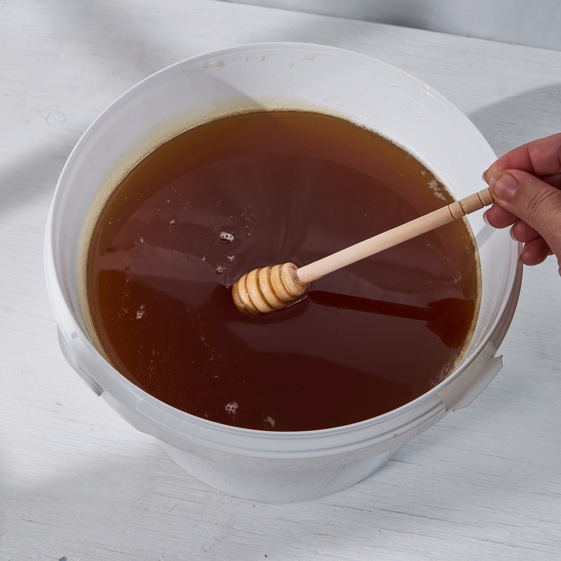 Wild Flower Honey - Bulk Bucket 5kg