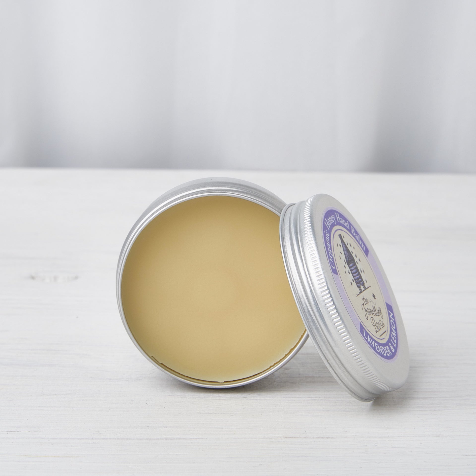 Lavender and Lemon Organic Hand Balm