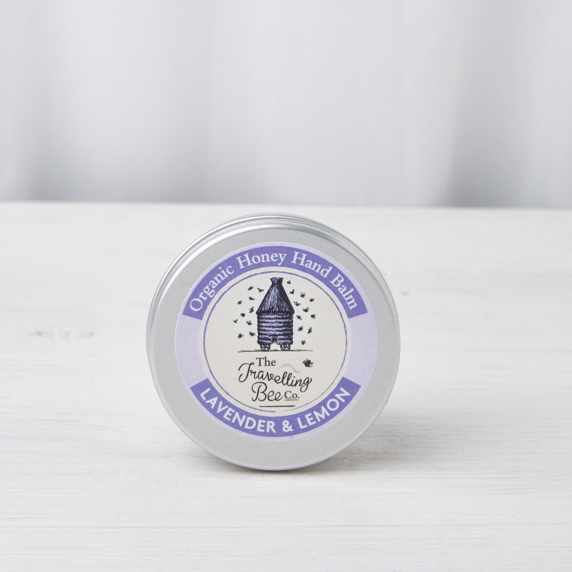 Lavender and Lemon Organic Hand Balm