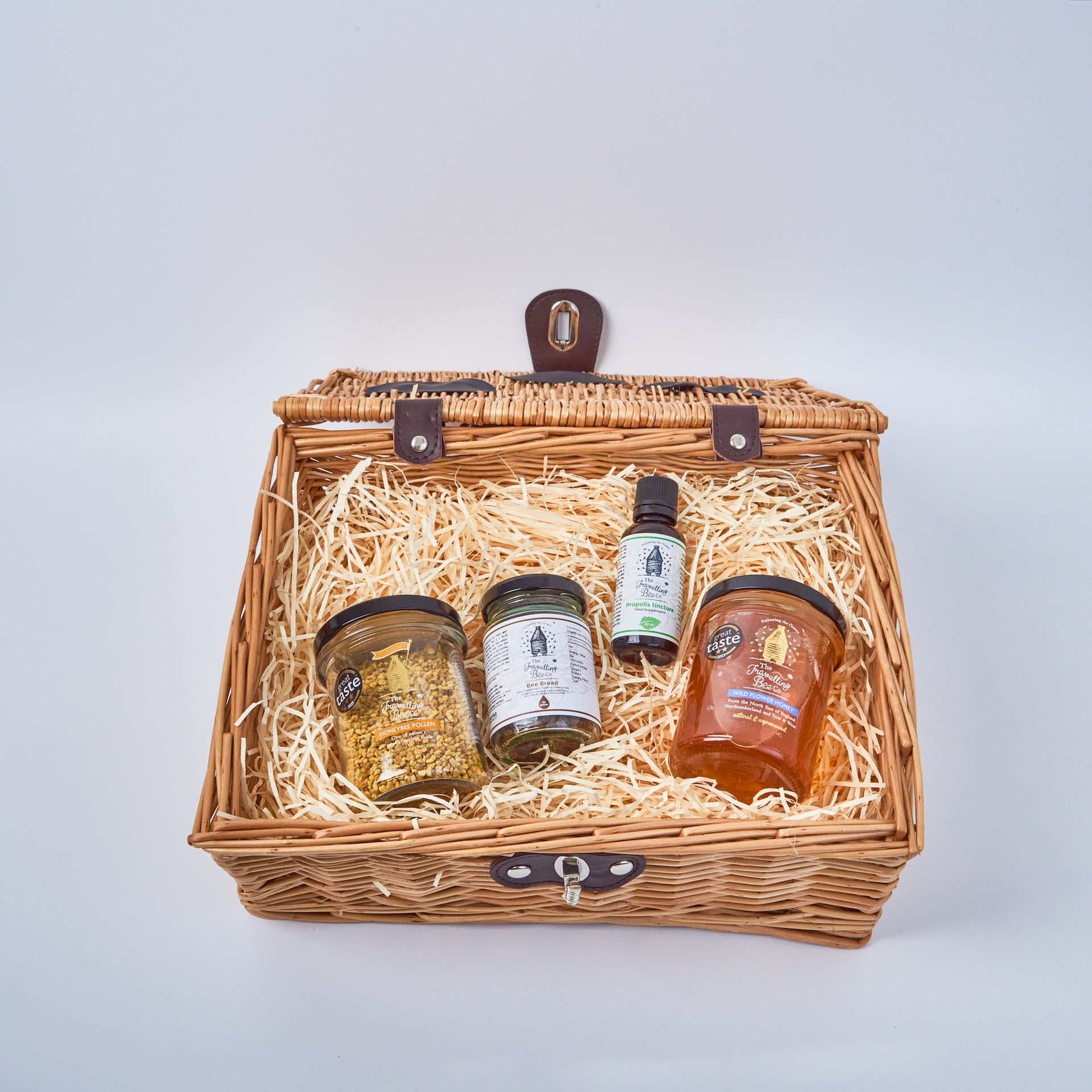 Travelling Bee Harvest Hamper
