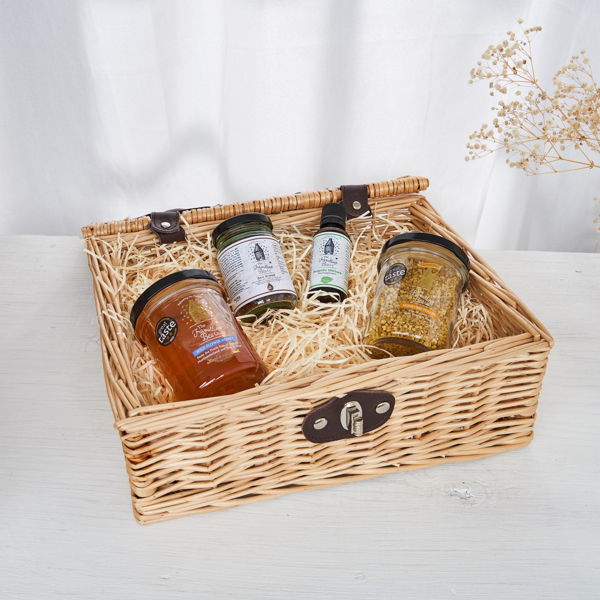 Travelling Bee Harvest Hamper