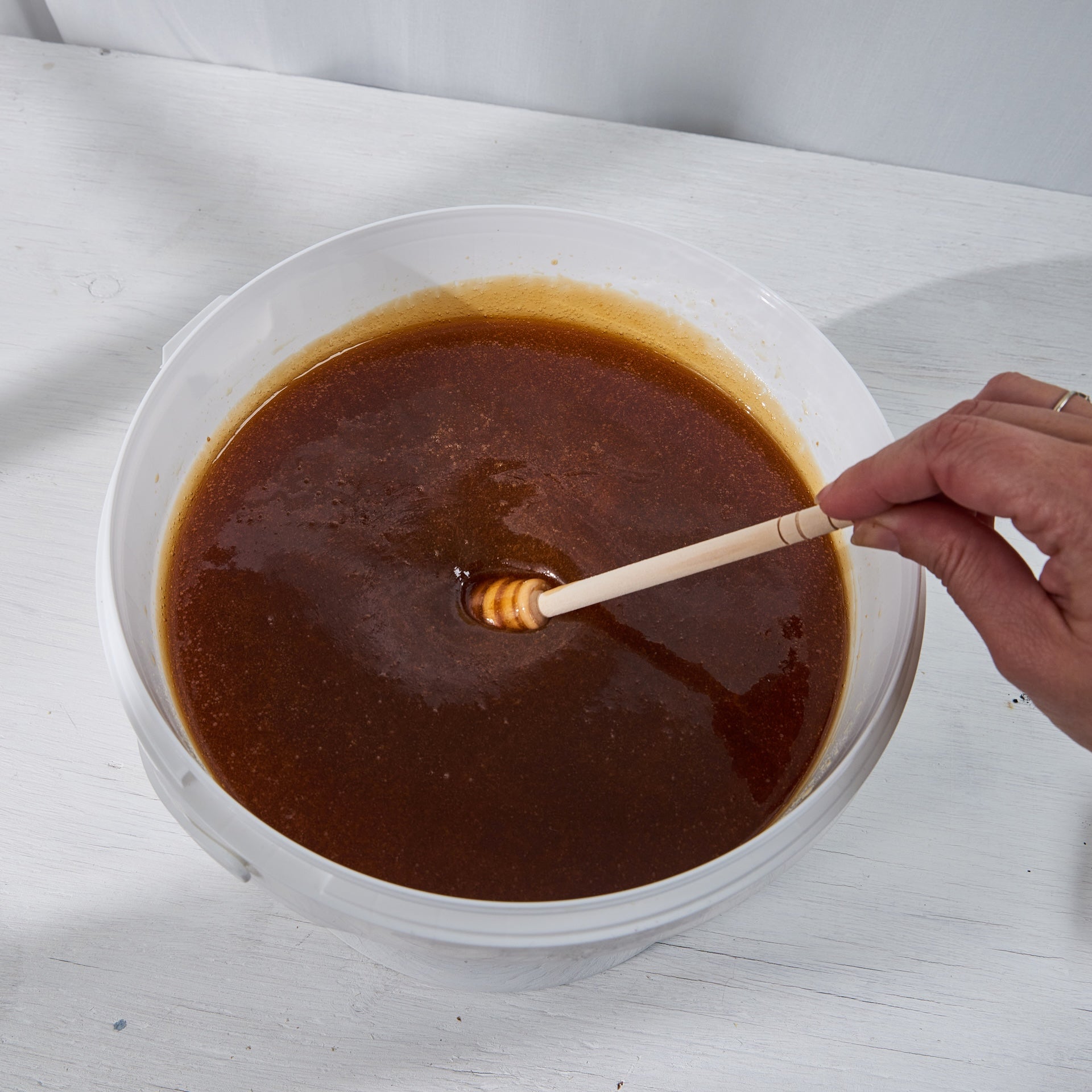 Scottish Heather Honey - Bulk Bucket 5kg