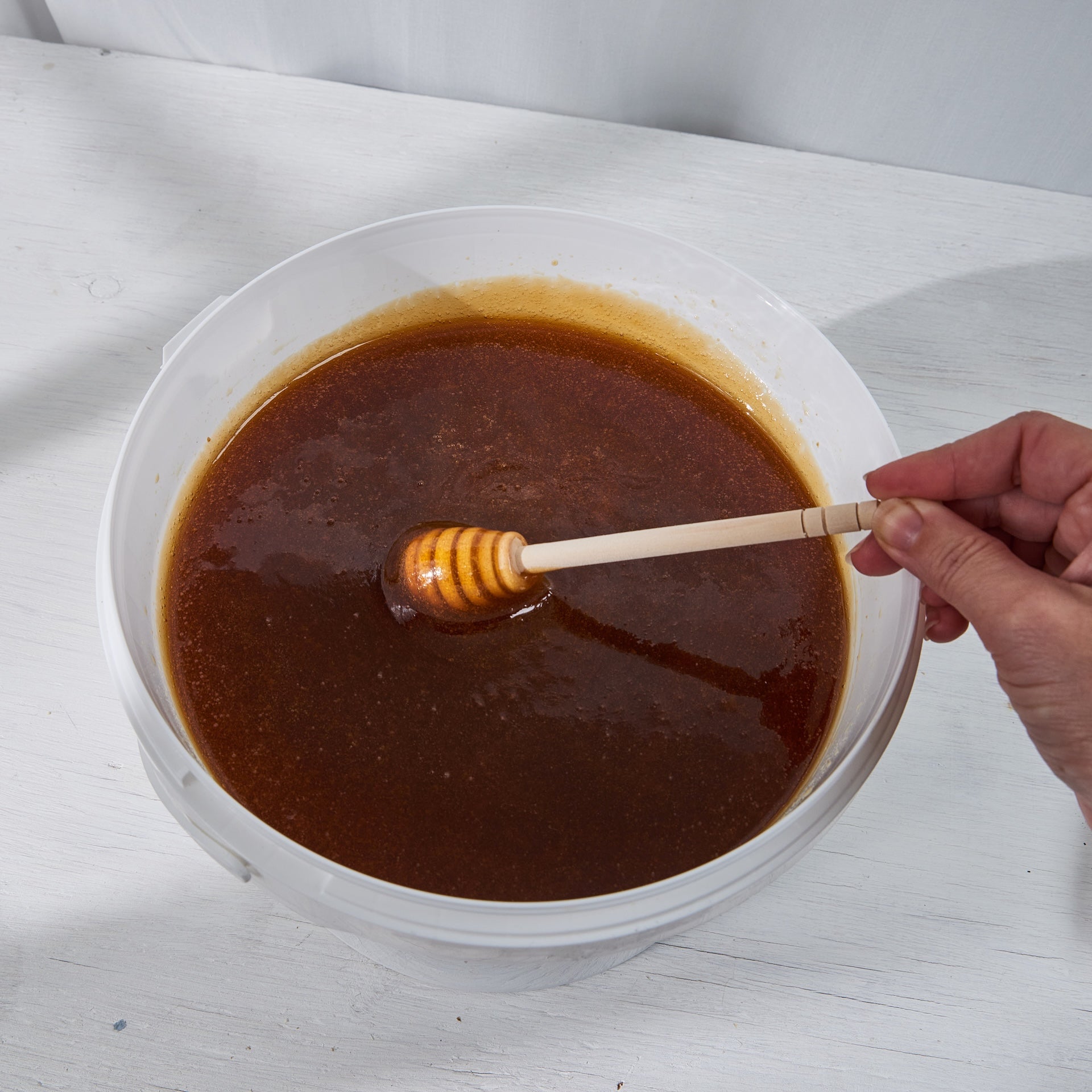 Scottish Heather Honey - Bulk Bucket 5kg