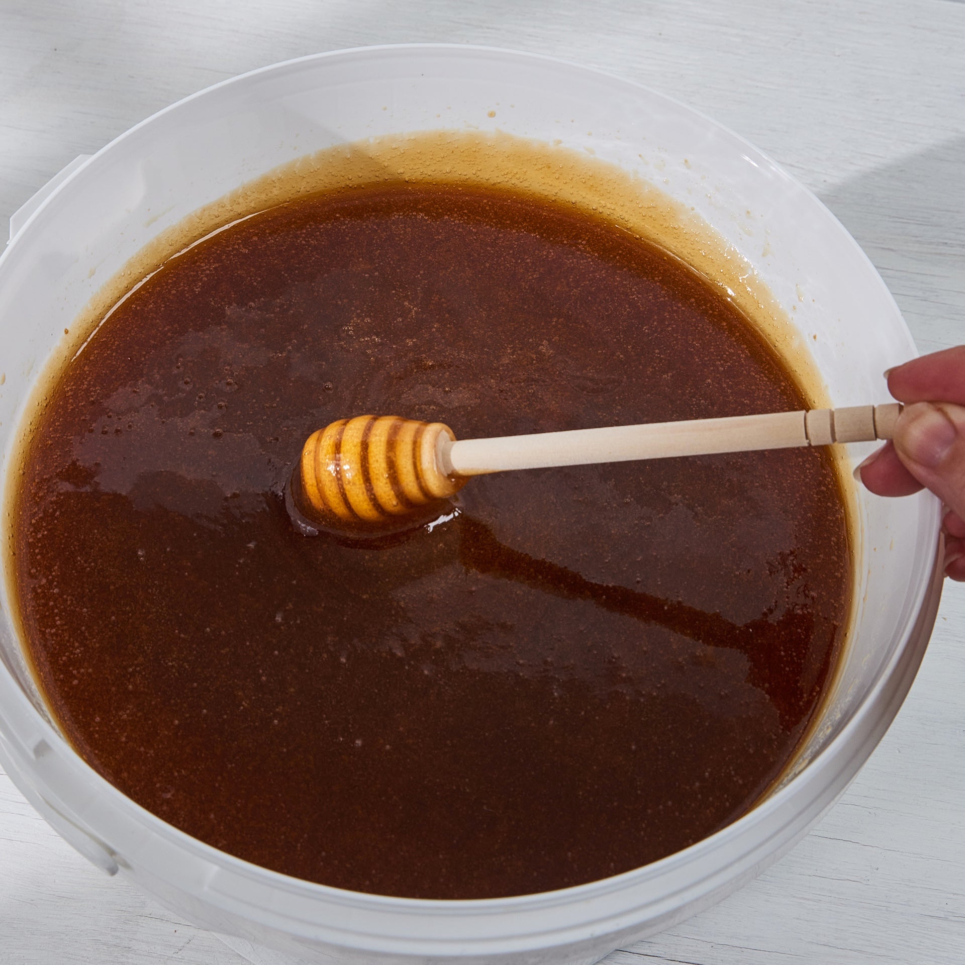 Scottish Heather Honey - Bulk Bucket 5kg