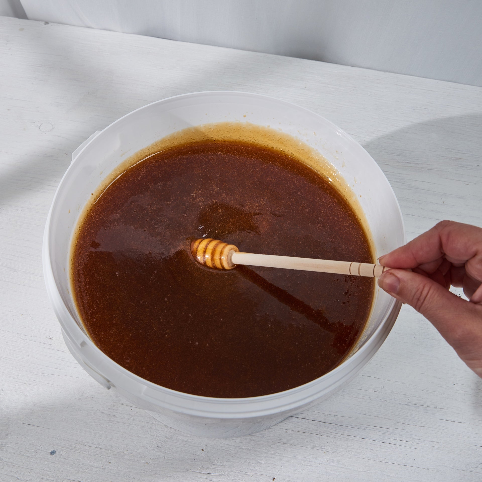 Scottish Heather Honey - Bulk Bucket 5kg