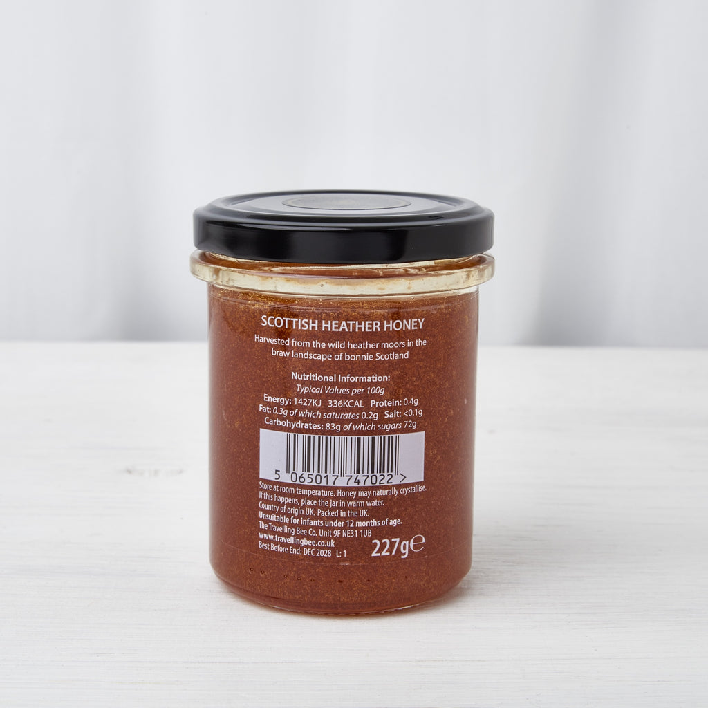 Scottish Heather Honey