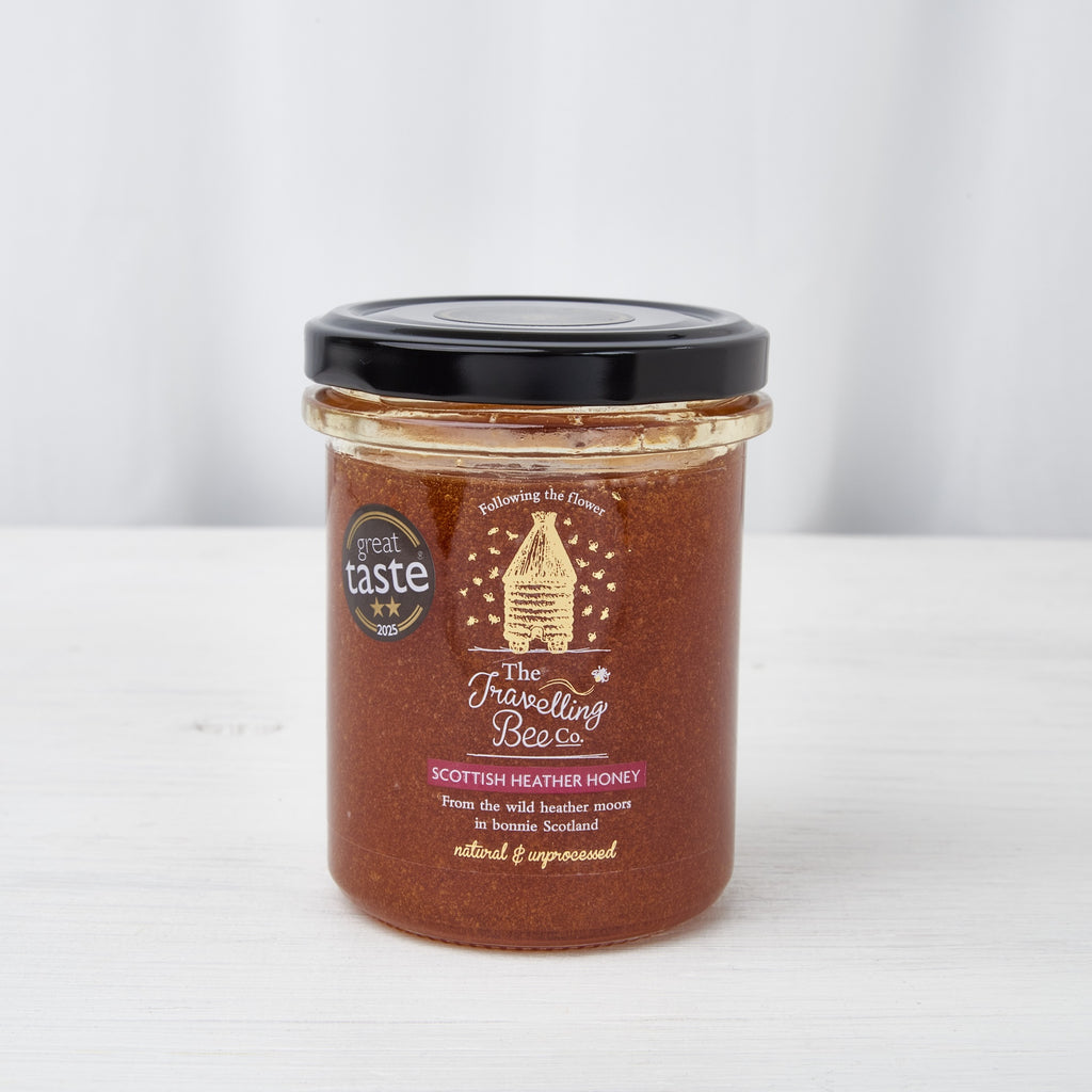 Scottish Heather Honey