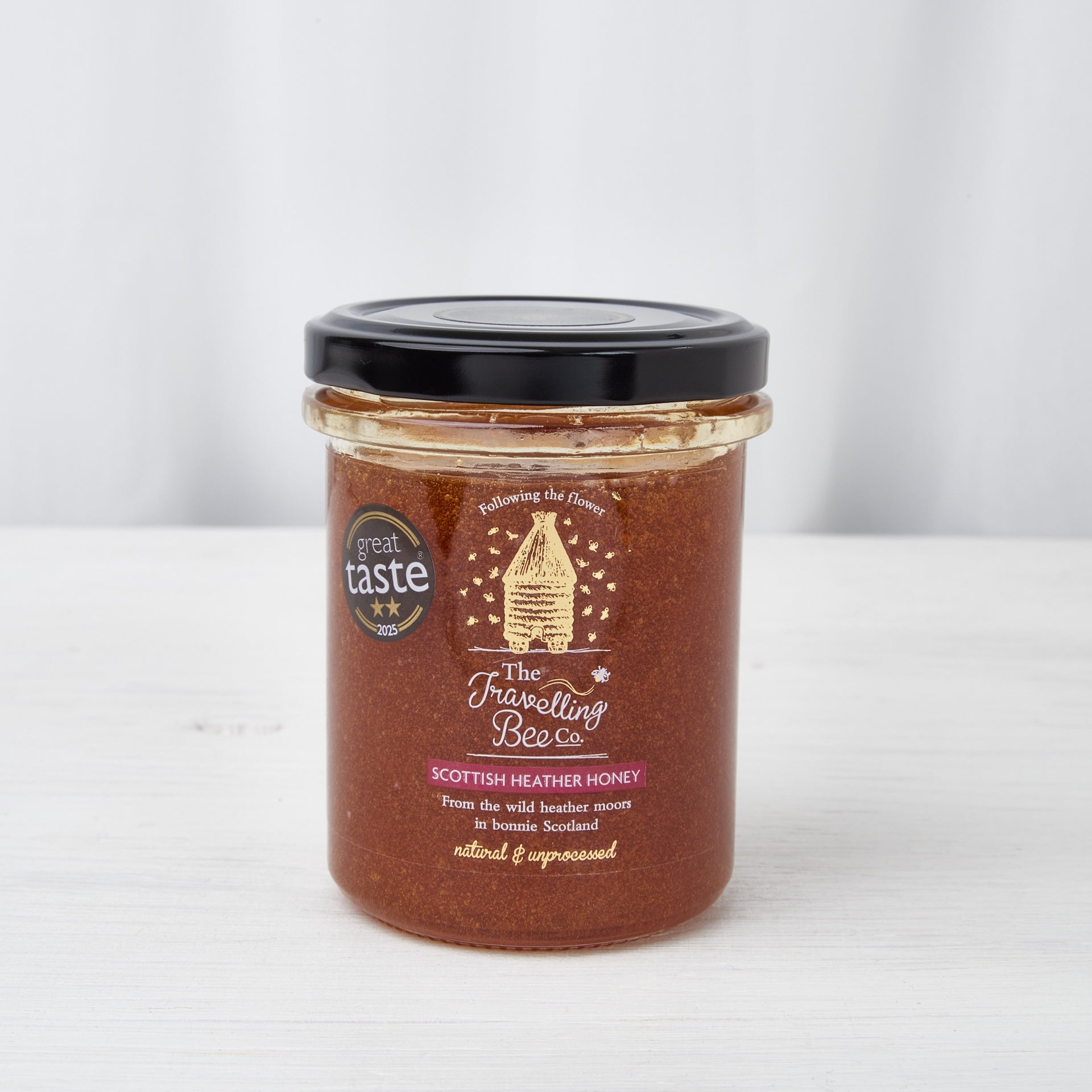 Scottish Heather Honey