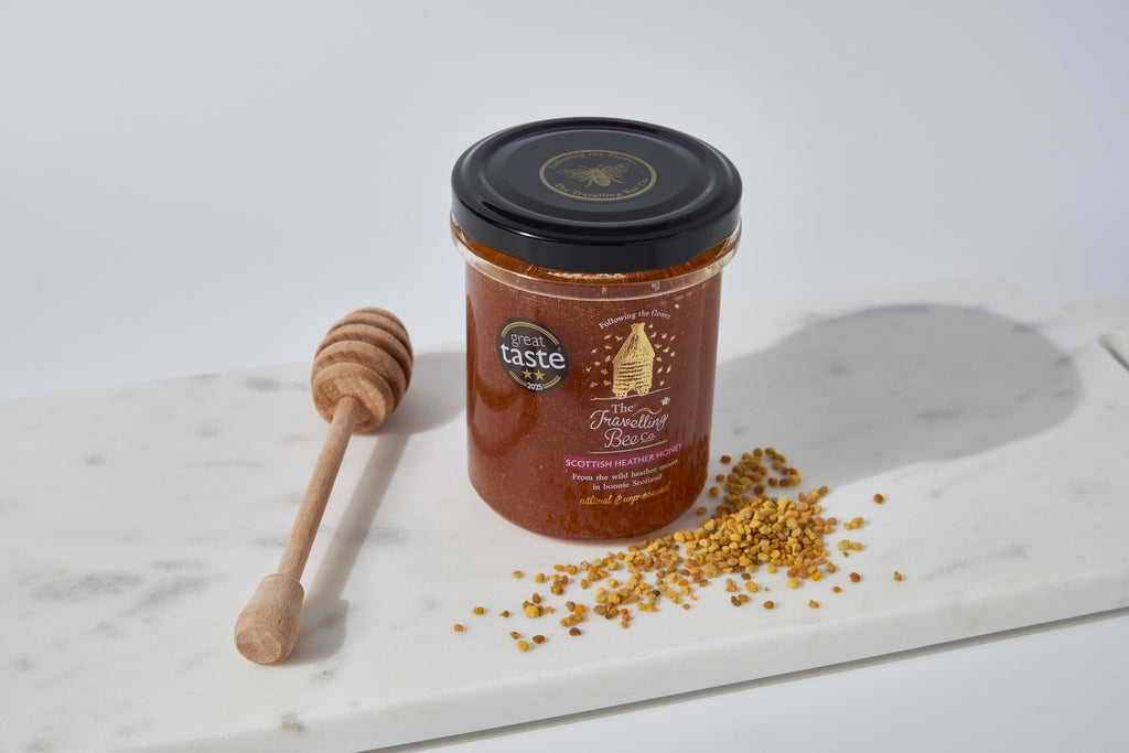 Scottish Heather Honey