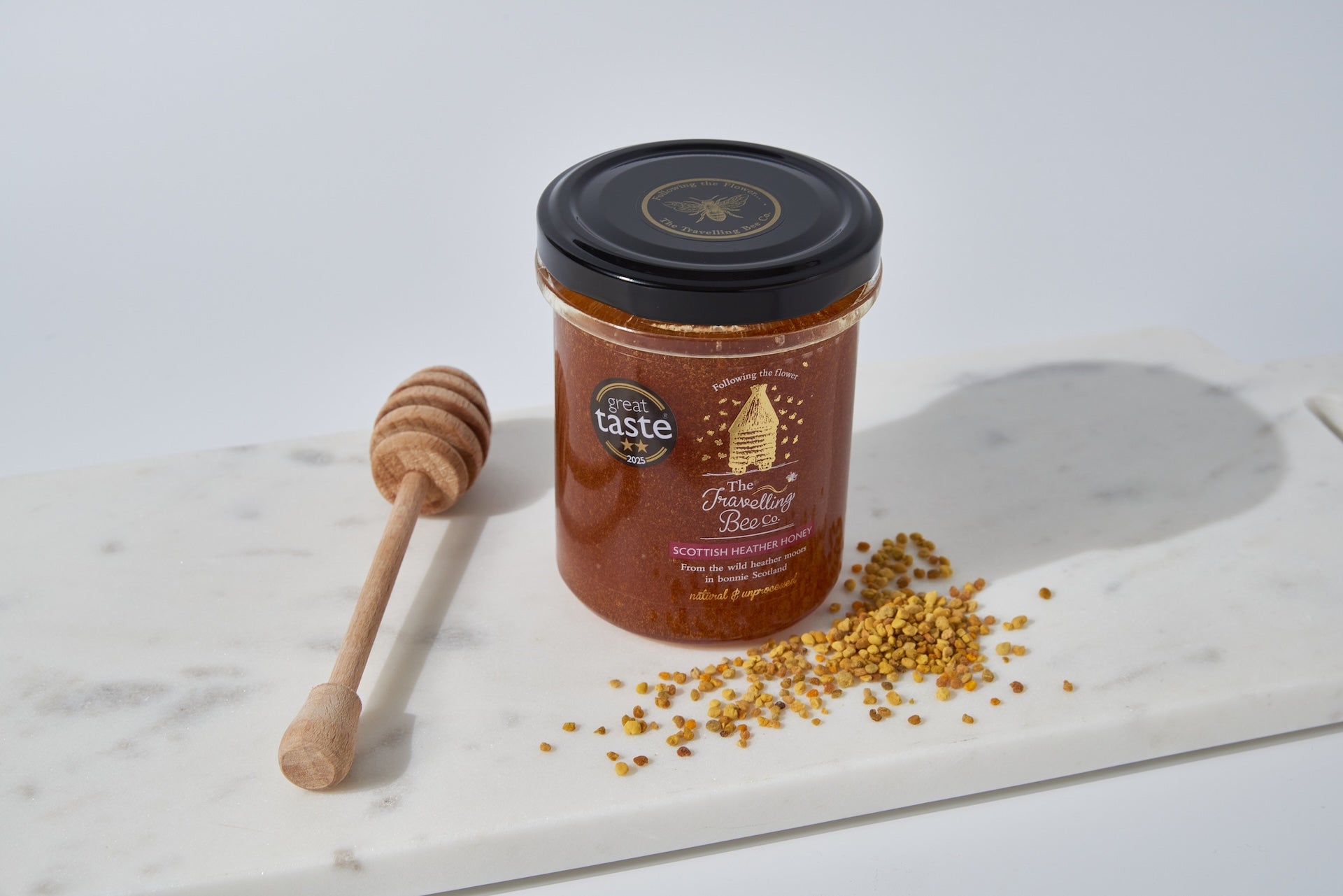 Scottish Heather Honey