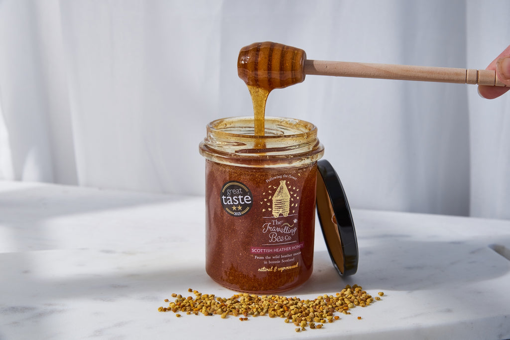Scottish Heather Honey