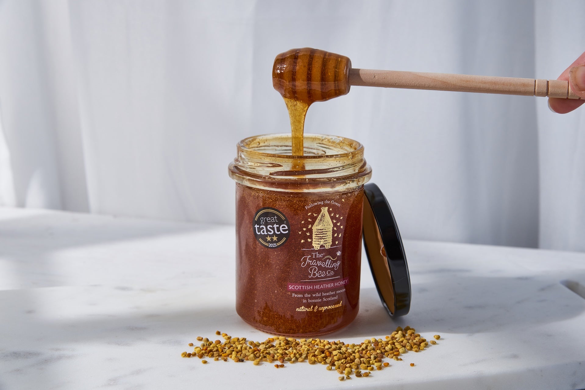 Scottish Heather Honey