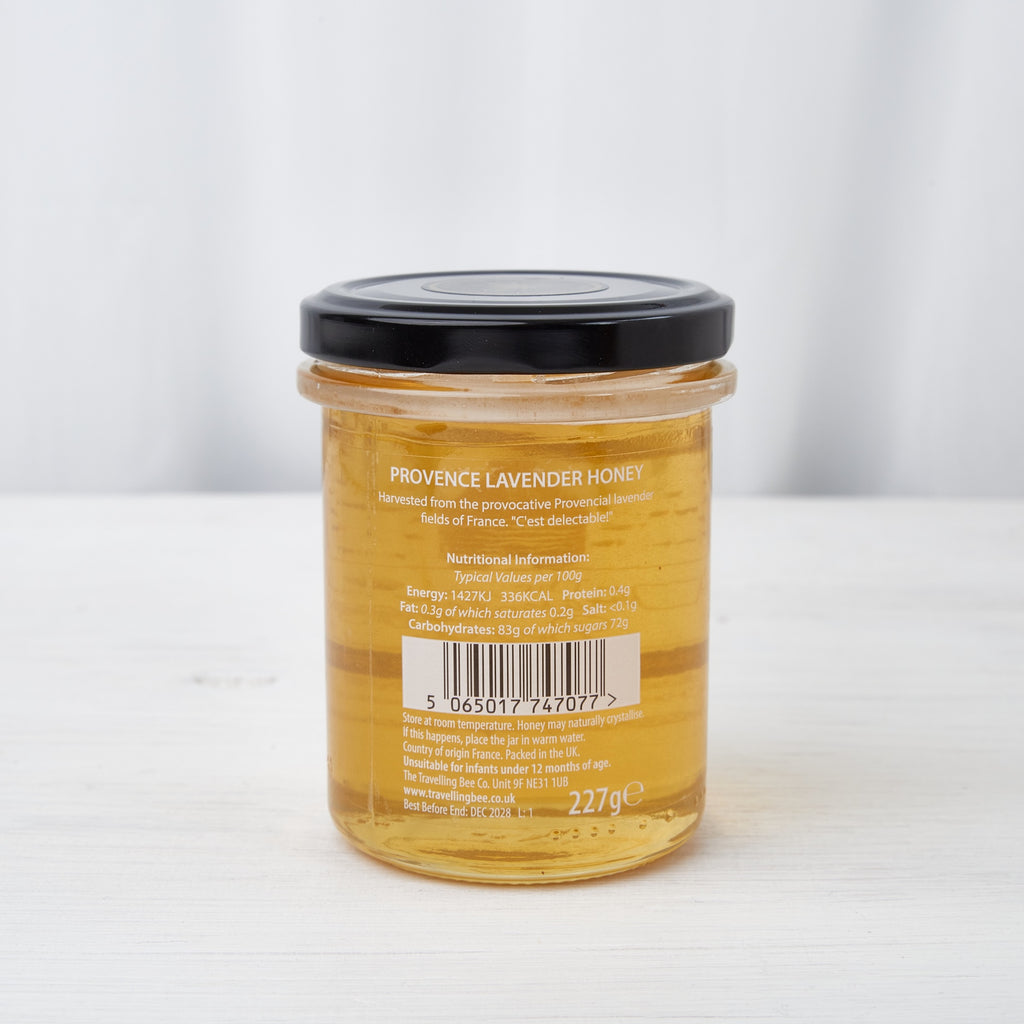 Provence Lavender Honey