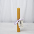 Beeswax Lavender Candle