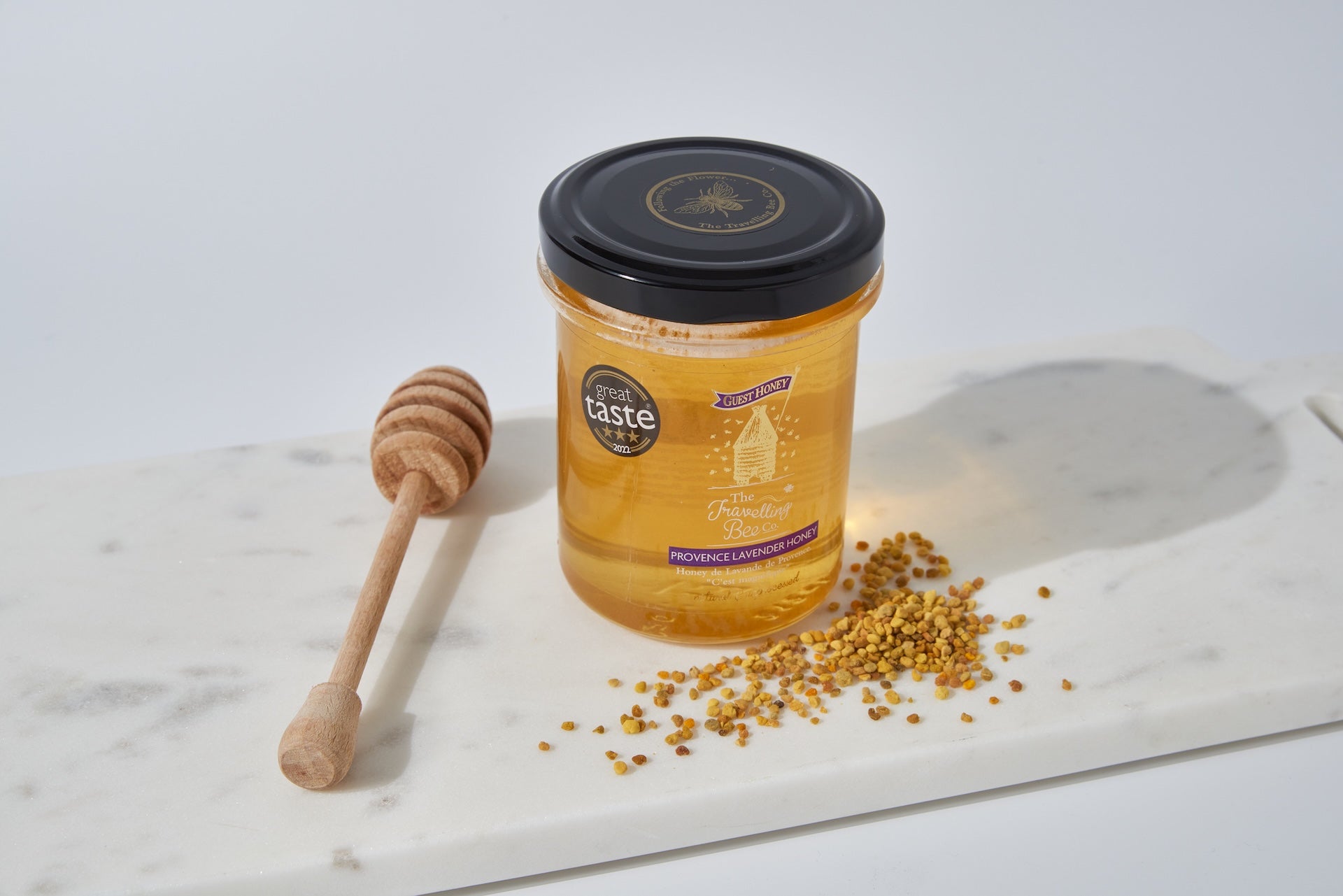 Provence Lavender Honey