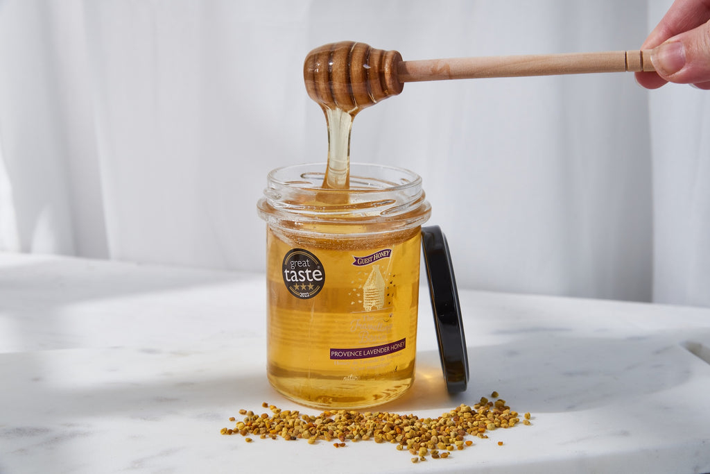 Provence Lavender Honey