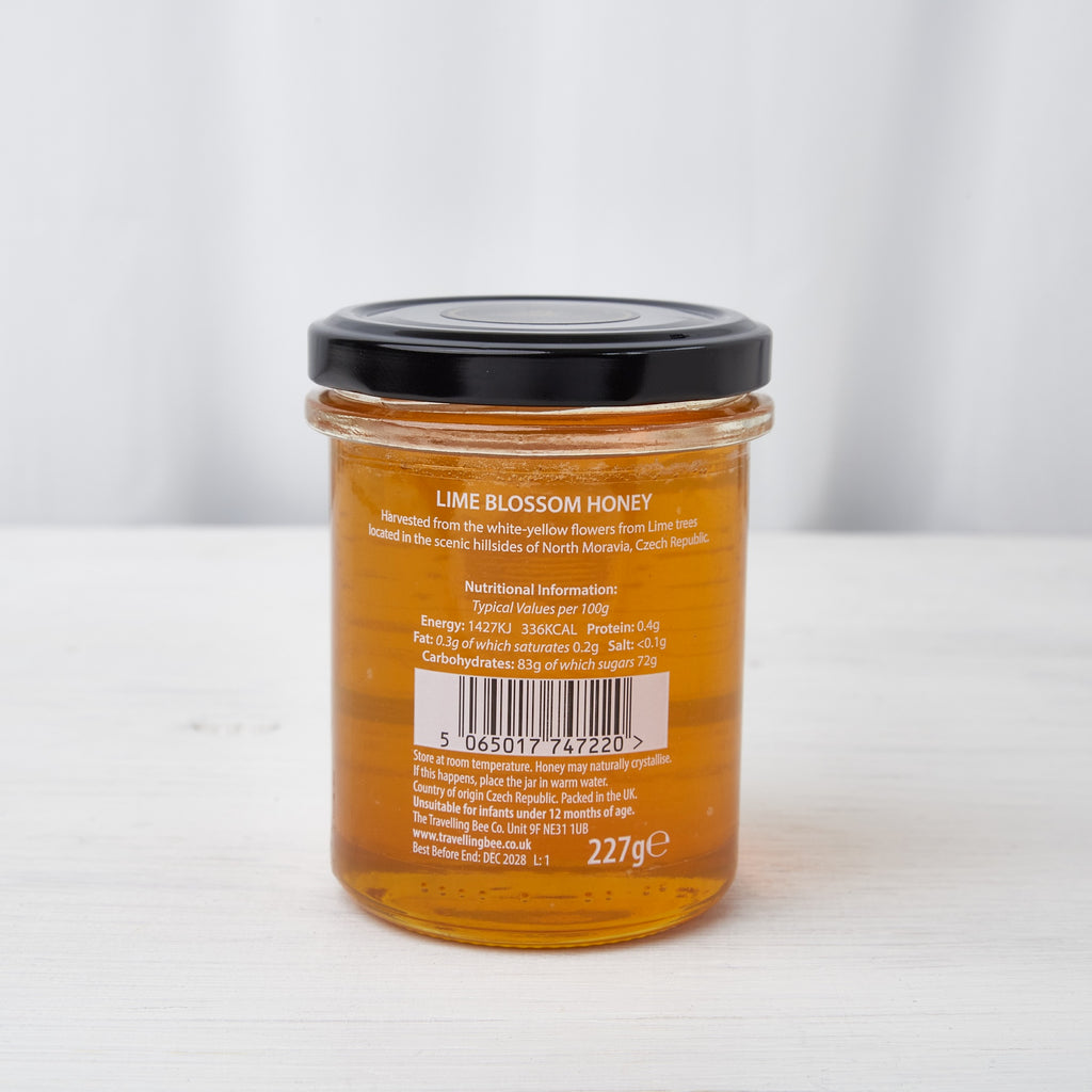 Lime Blossom Honey