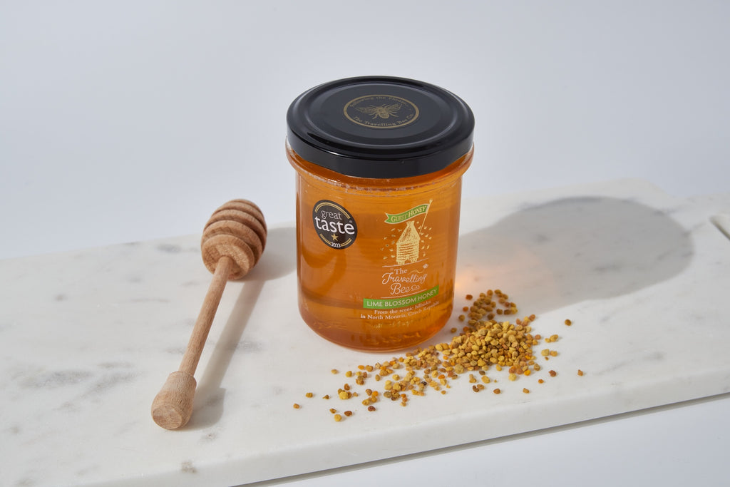 Lime Blossom Honey