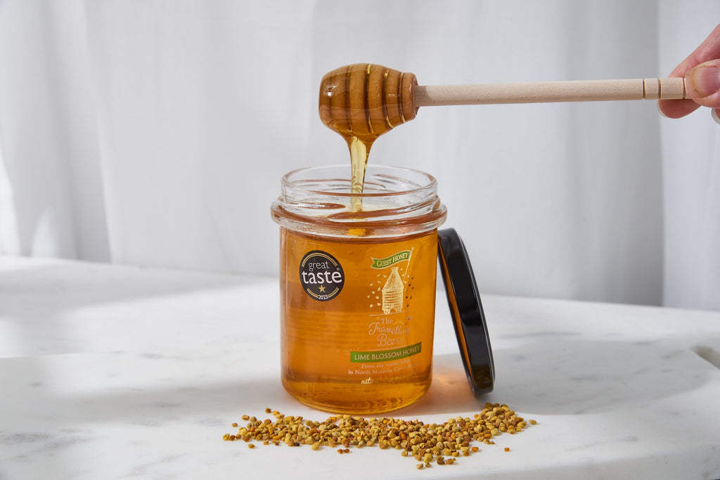 Lime Blossom Honey