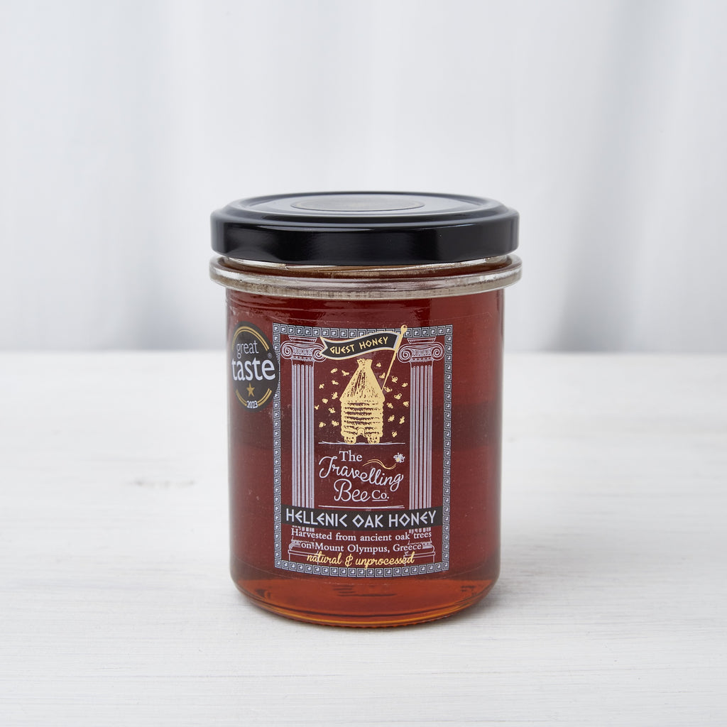 Hellenic Oak Honey