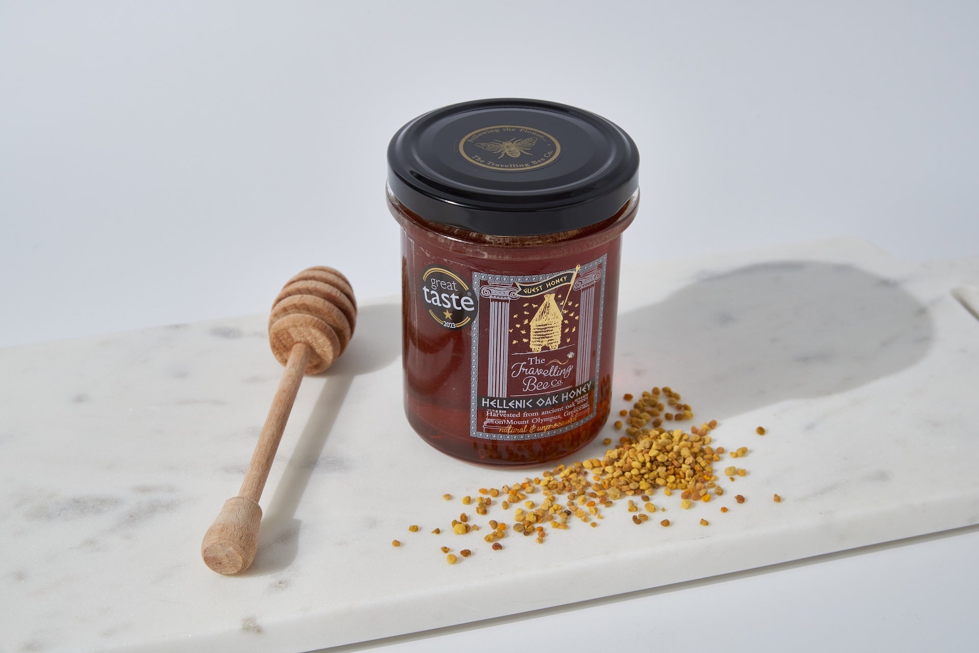 Hellenic Oak Honey