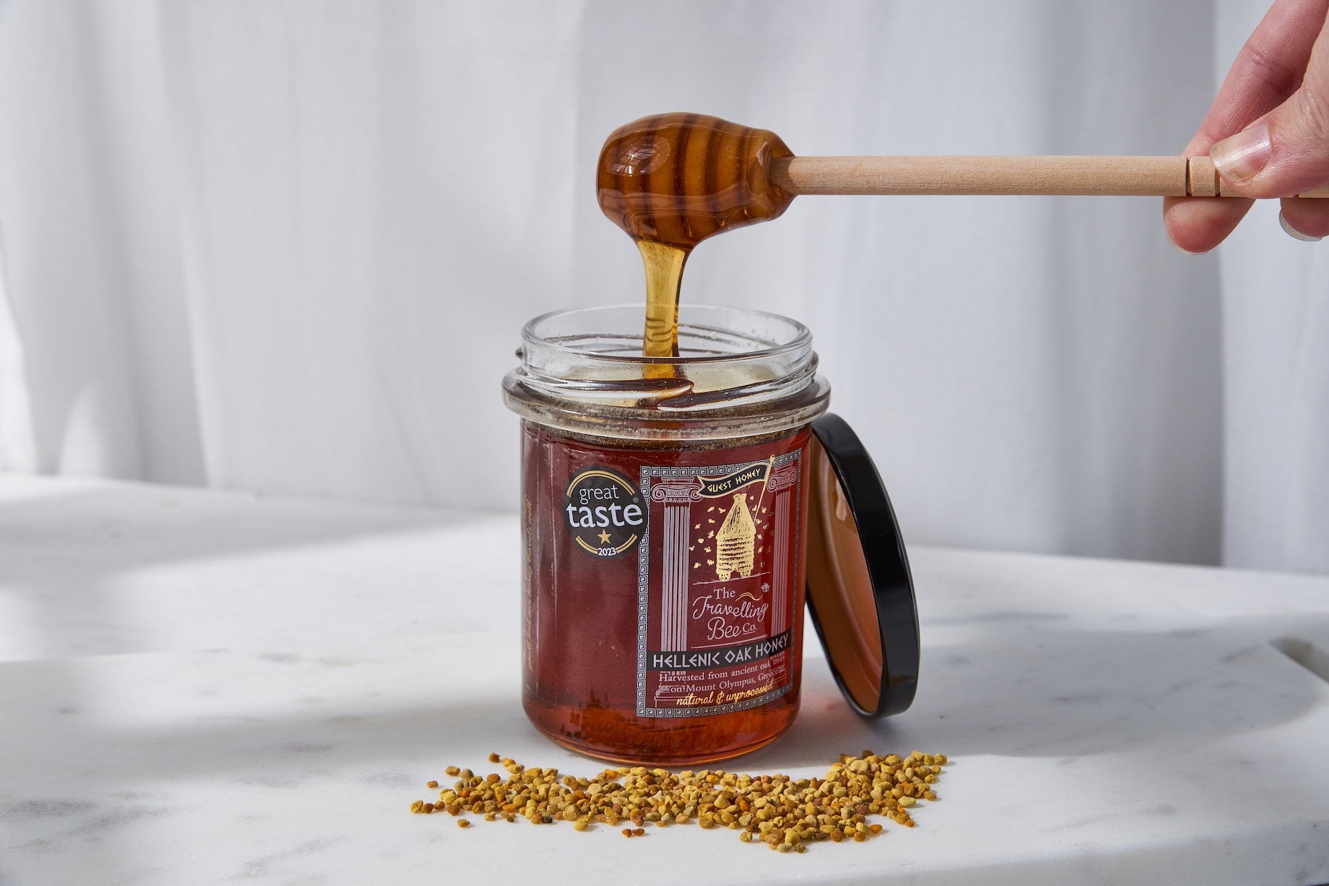 Hellenic Oak Honey