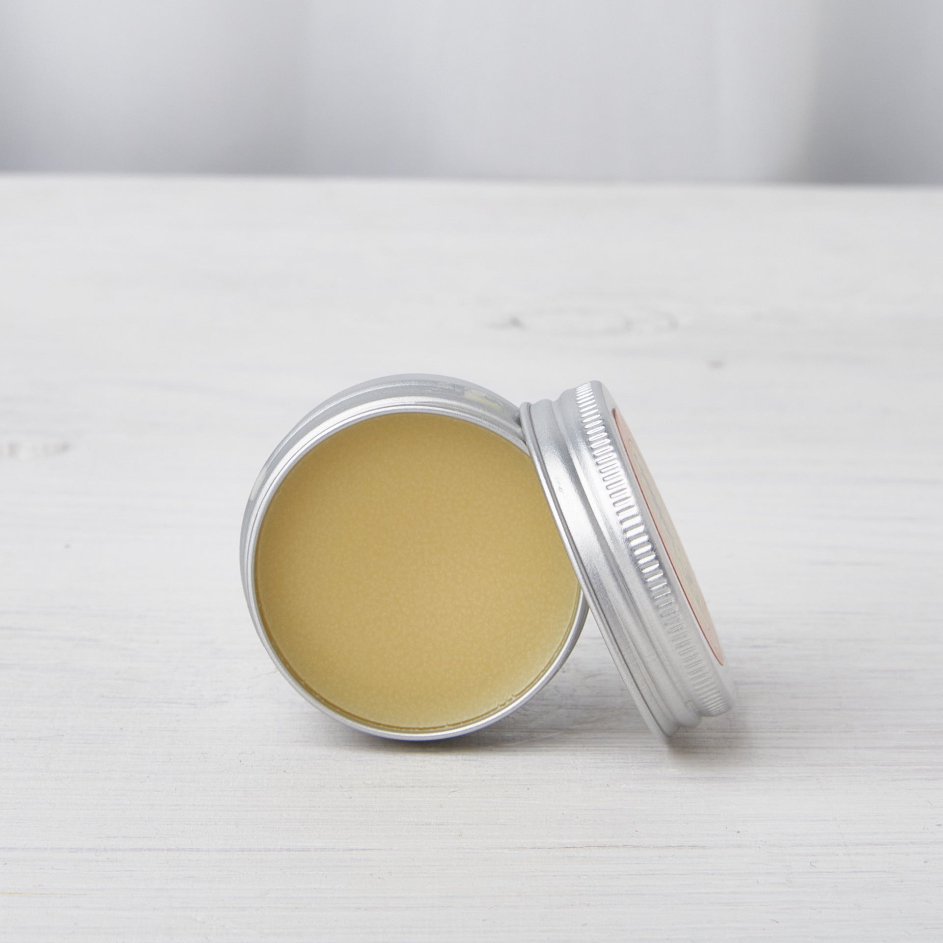 Orange Organic Lip Balm