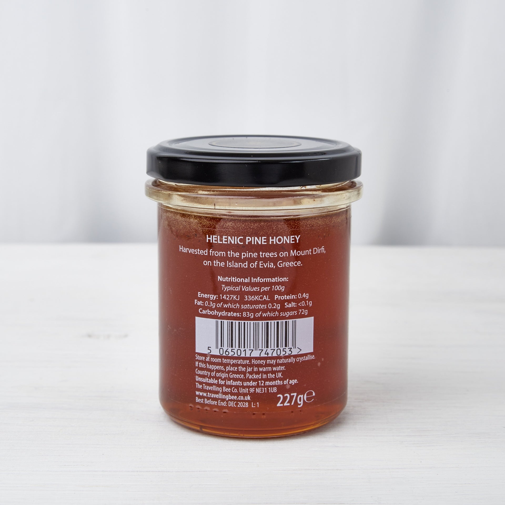 Hellenic Pine Honey