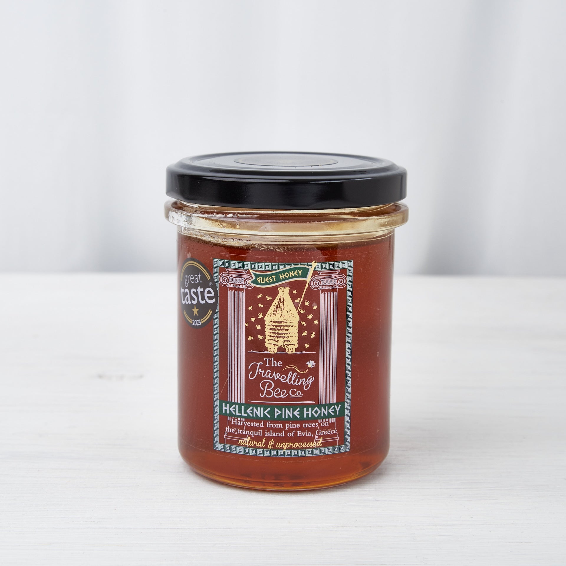 Hellenic Pine Honey