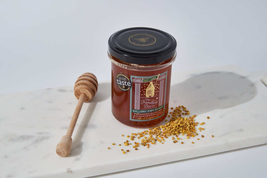Hellenic Pine Honey