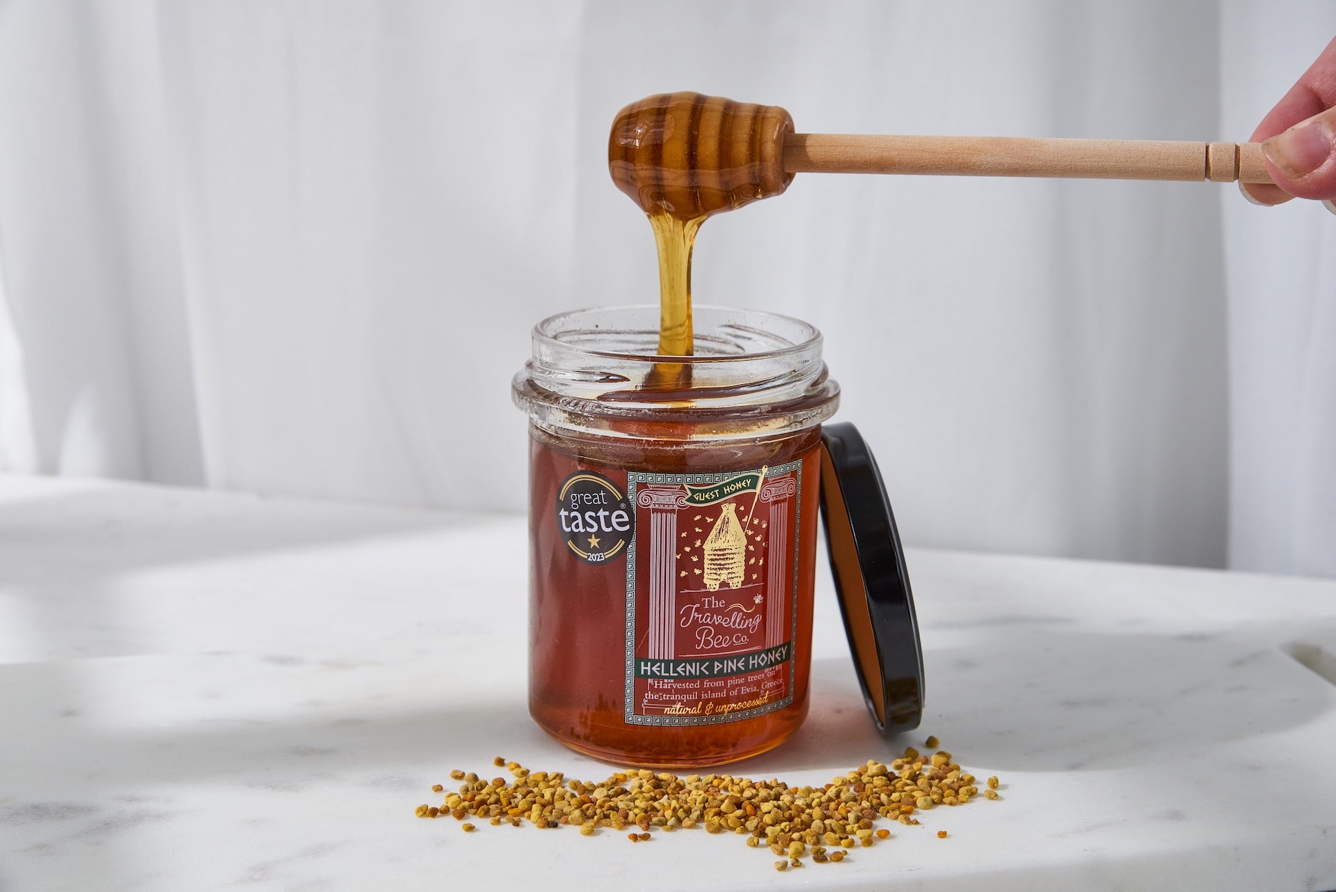 Hellenic Pine Honey