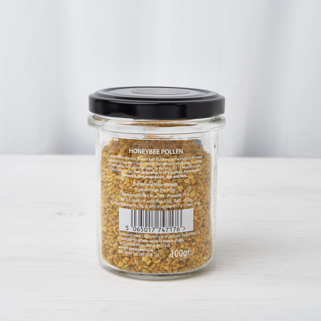 Honey Bee Pollen